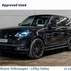 Land Rover Range Rover 2020