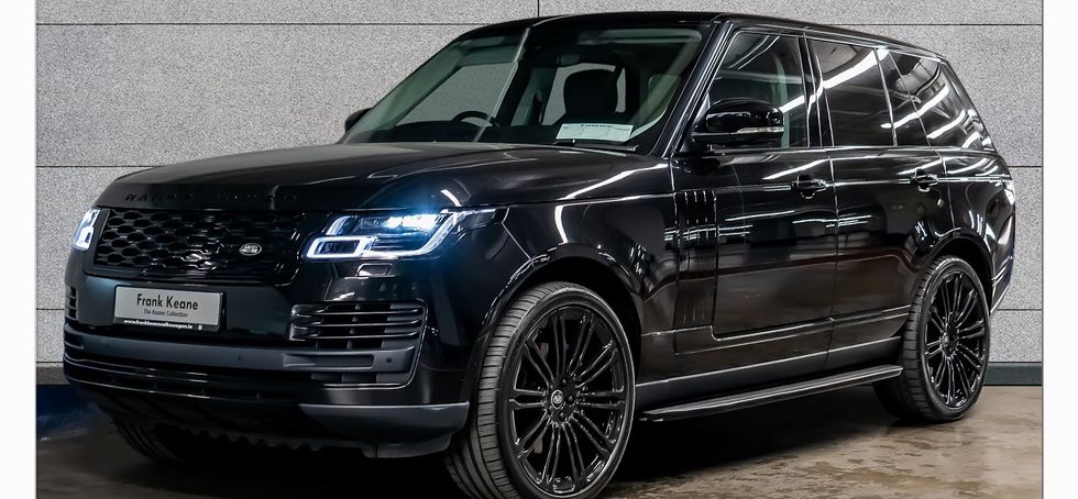 Land Rover Range Rover 2020