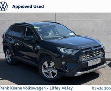 Toyota Rav4 2022
