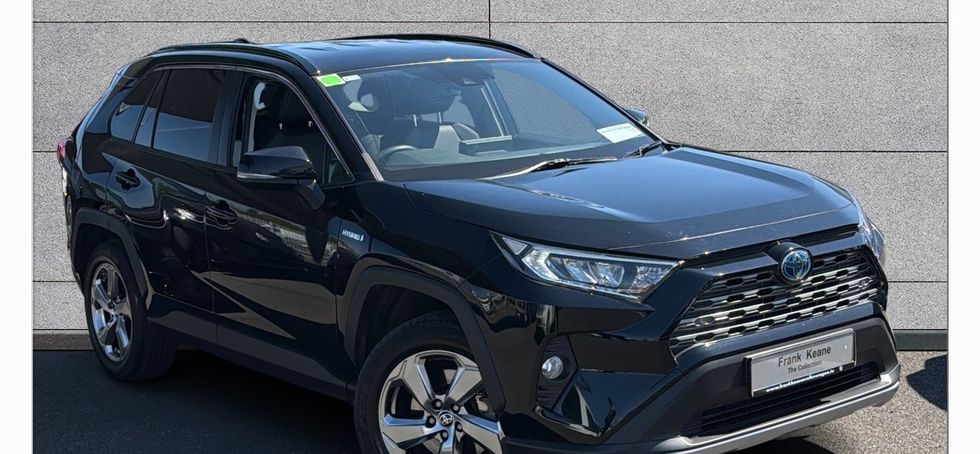 Toyota Rav4 2022