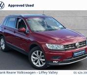Volkswagen Tiguan 2019