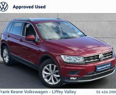 Volkswagen Tiguan 2019