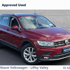 Volkswagen Tiguan 2019
