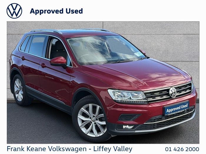Volkswagen Tiguan 2019