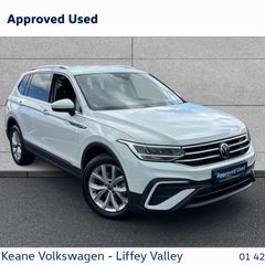 Volkswagen Tiguan Allspace 2024