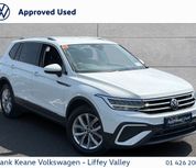 Volkswagen Tiguan Allspace 2024