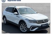 Volkswagen Tiguan Allspace 2024