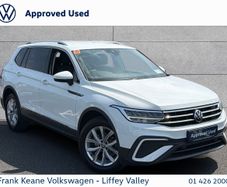 Volkswagen Tiguan Allspace 2024