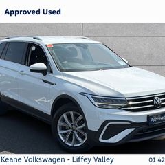 Volkswagen Tiguan Allspace 2024