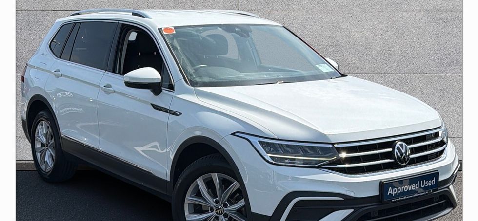 Volkswagen Tiguan Allspace 2024