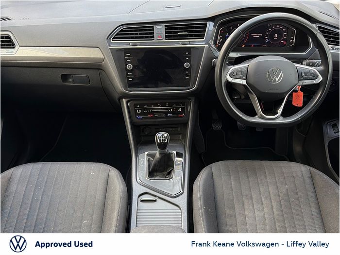 Volkswagen Tiguan Allspace 2024