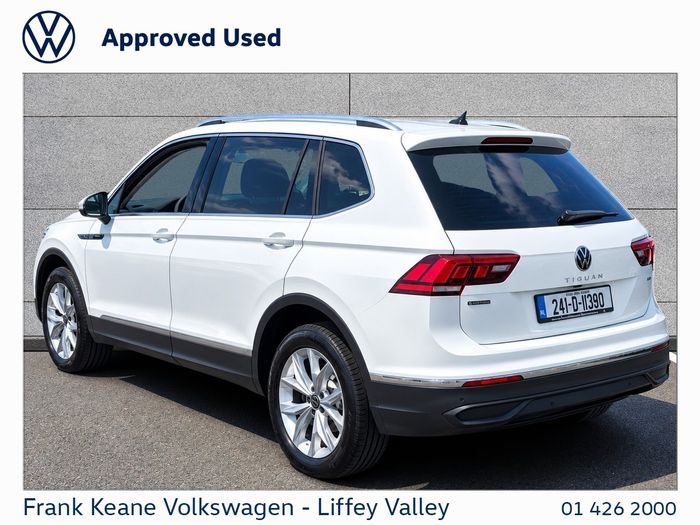 Volkswagen Tiguan Allspace 2024