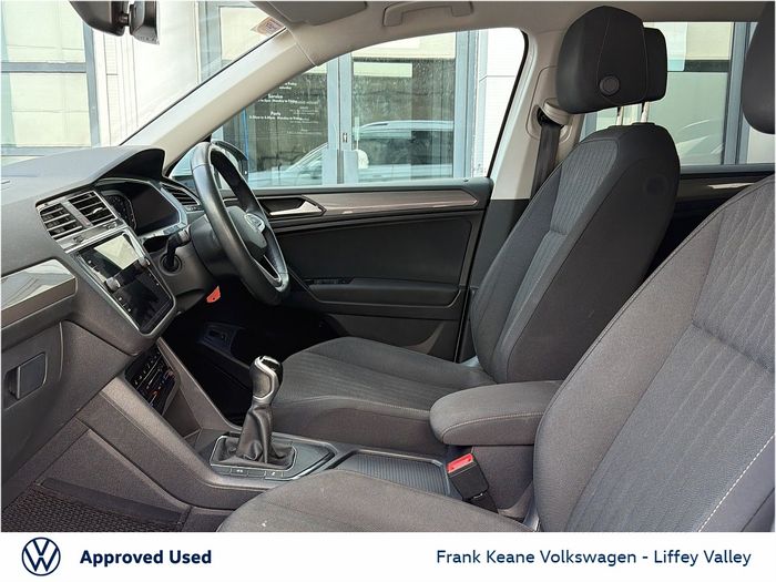Volkswagen Tiguan Allspace 2024