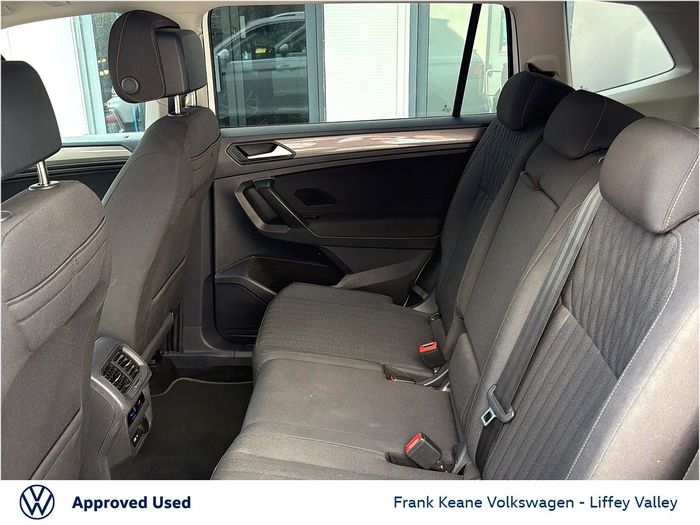 Volkswagen Tiguan Allspace 2024