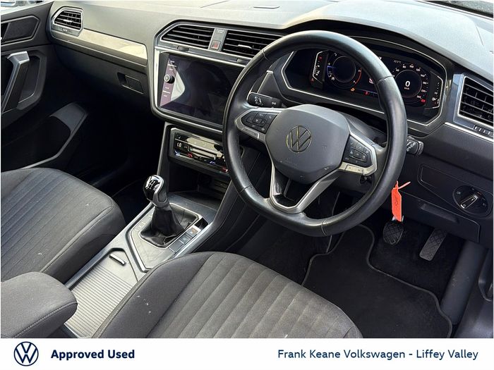 Volkswagen Tiguan Allspace 2024