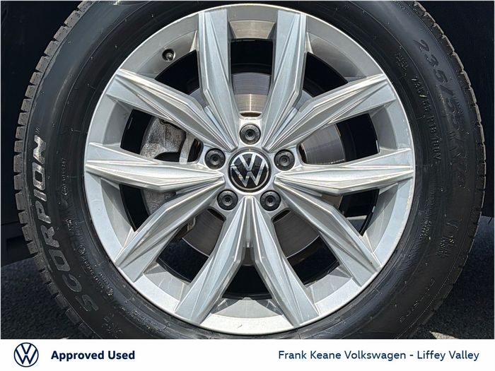 Volkswagen Tiguan Allspace 2024