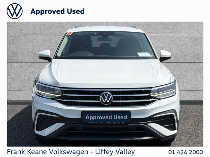 Volkswagen Tiguan Allspace 2024