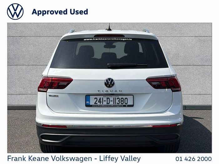 Volkswagen Tiguan Allspace 2024