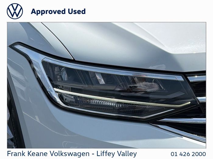 Volkswagen Tiguan Allspace 2024