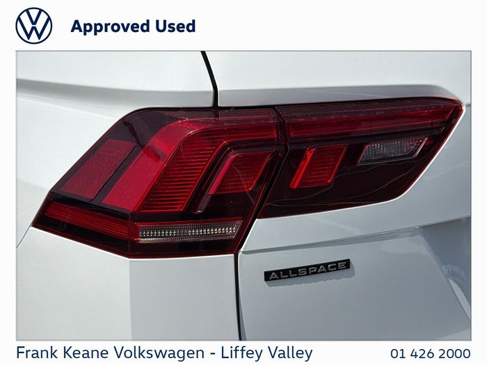 Volkswagen Tiguan Allspace 2024