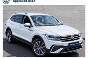 Volkswagen Tiguan Allspace 2024