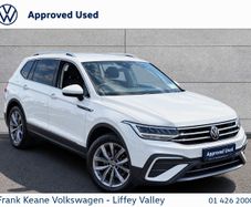 Volkswagen Tiguan Allspace 2024