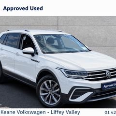Volkswagen Tiguan Allspace 2024