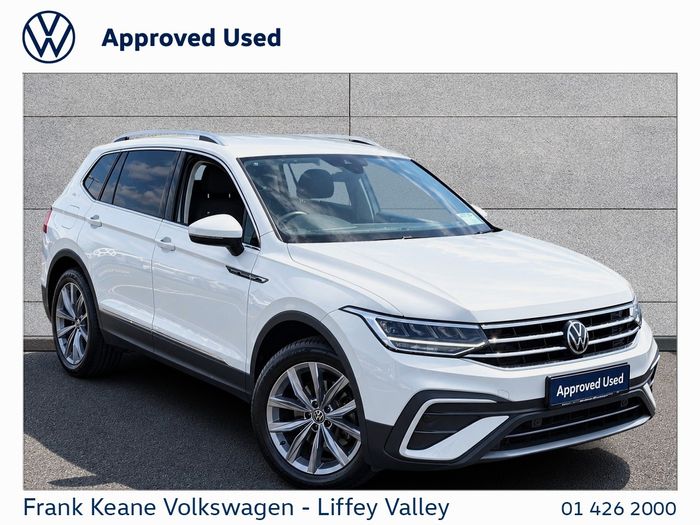 Volkswagen Tiguan Allspace 2024