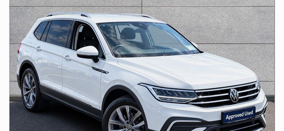 Volkswagen Tiguan Allspace 2024