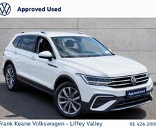 Volkswagen Tiguan Allspace 2024