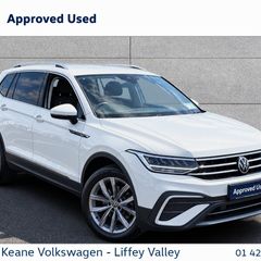 Volkswagen Tiguan Allspace 2024