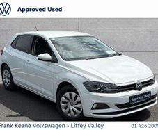 Volkswagen Polo 2021