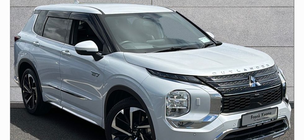 Mitsubishi Outlander 2024