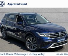 Volkswagen Tiguan Allspace 2023