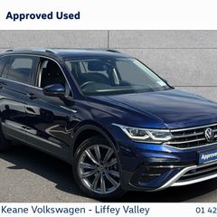 Volkswagen Tiguan Allspace 2023