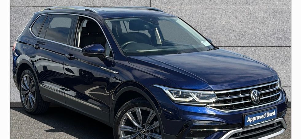 Volkswagen Tiguan Allspace 2023