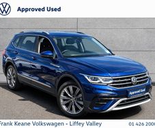 Volkswagen Tiguan Allspace 2023