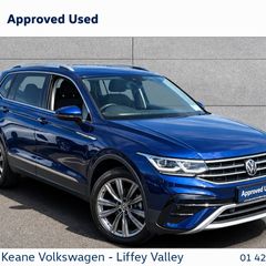 Volkswagen Tiguan Allspace 2023