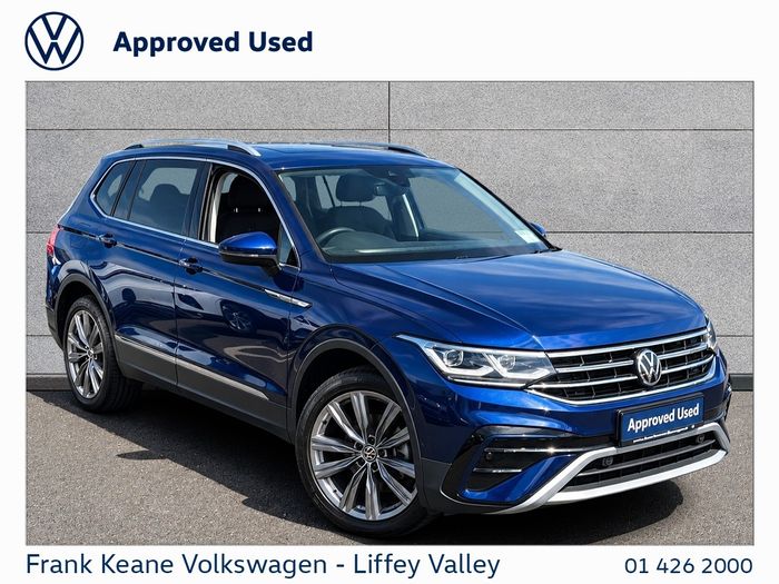 Volkswagen Tiguan Allspace 2023