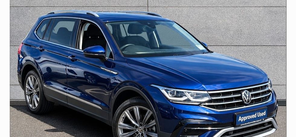 Volkswagen Tiguan Allspace 2023
