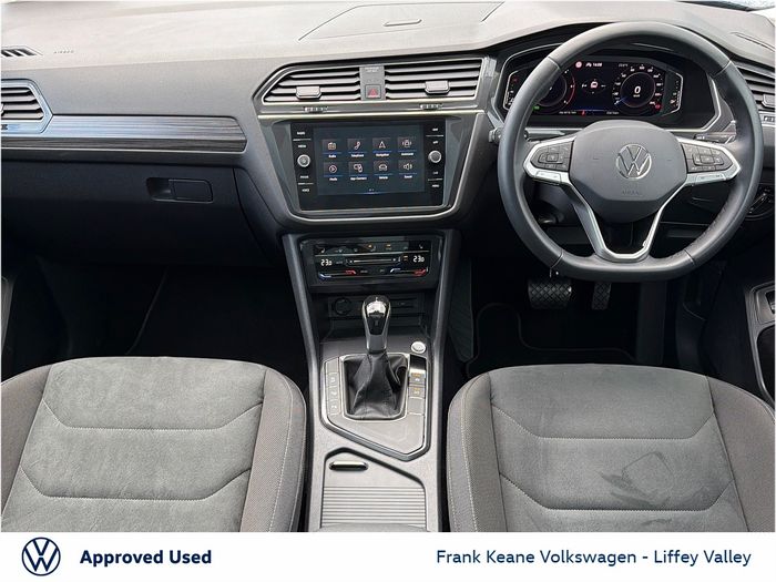 Volkswagen Tiguan Allspace 2023