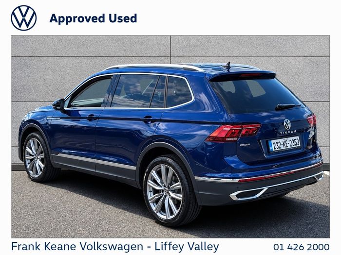 Volkswagen Tiguan Allspace 2023