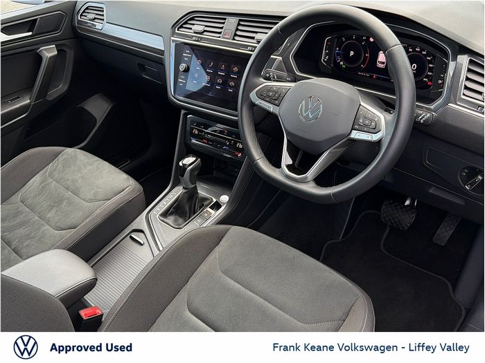 Volkswagen Tiguan Allspace 2023