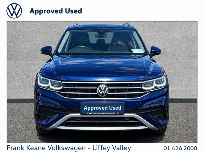 Volkswagen Tiguan Allspace 2023