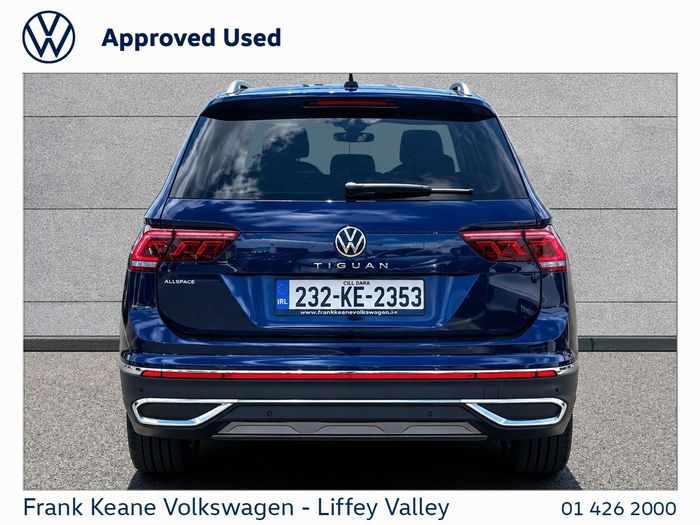 Volkswagen Tiguan Allspace 2023