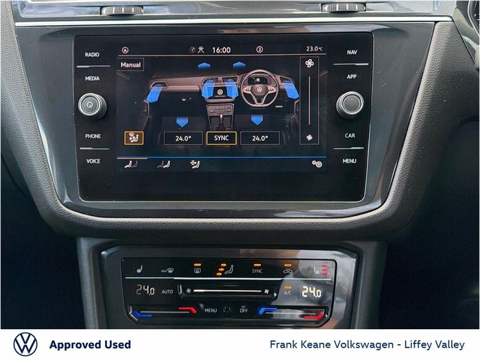 Volkswagen Tiguan Allspace 2023