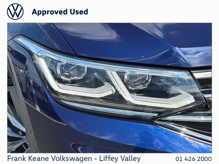 Volkswagen Tiguan Allspace 2023