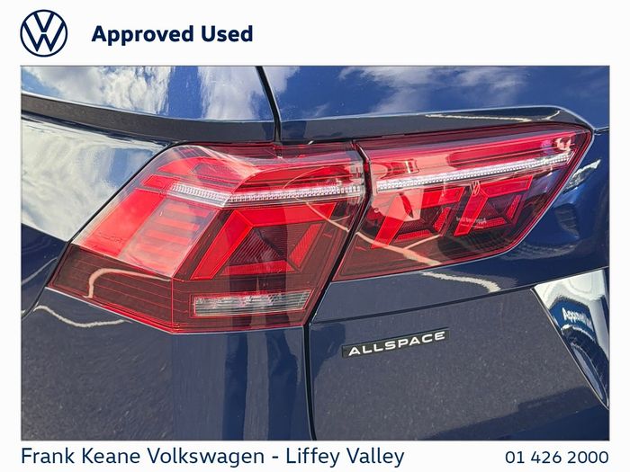 Volkswagen Tiguan Allspace 2023