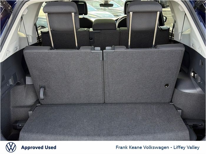 Volkswagen Tiguan Allspace 2023