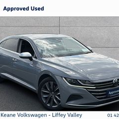 Volkswagen Arteon 2024